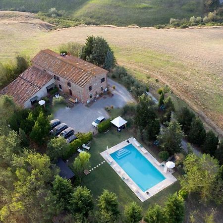 Certine Agriturismo Ашано Экстерьер фото
