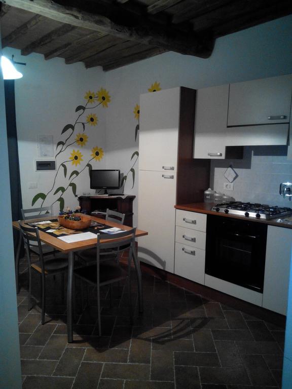 Certine Agriturismo Ашано Номер фото
