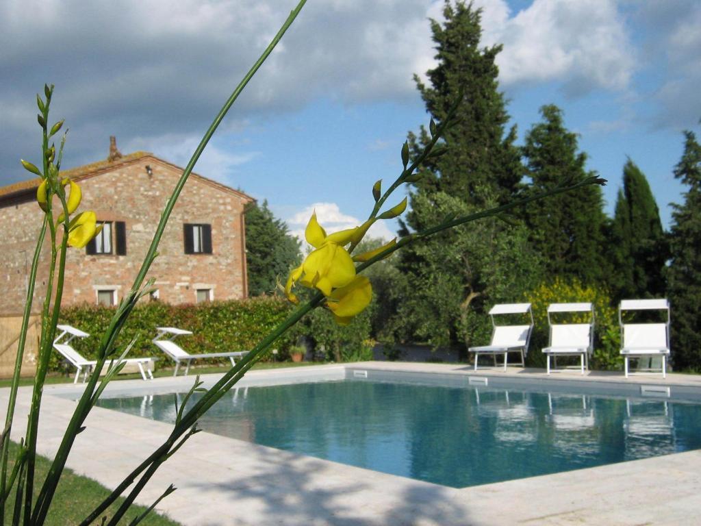 Certine Agriturismo Ашано Экстерьер фото