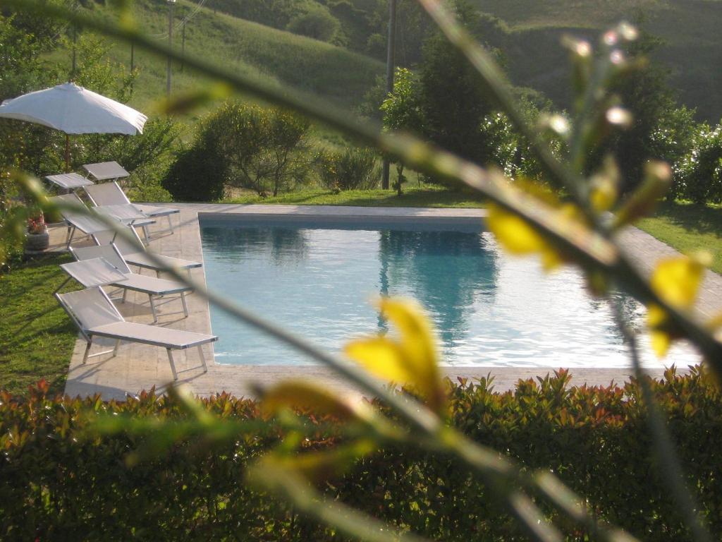 Certine Agriturismo Ашано Экстерьер фото