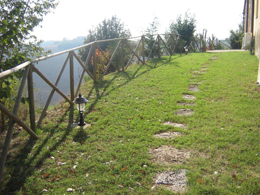Certine Agriturismo Ашано Экстерьер фото