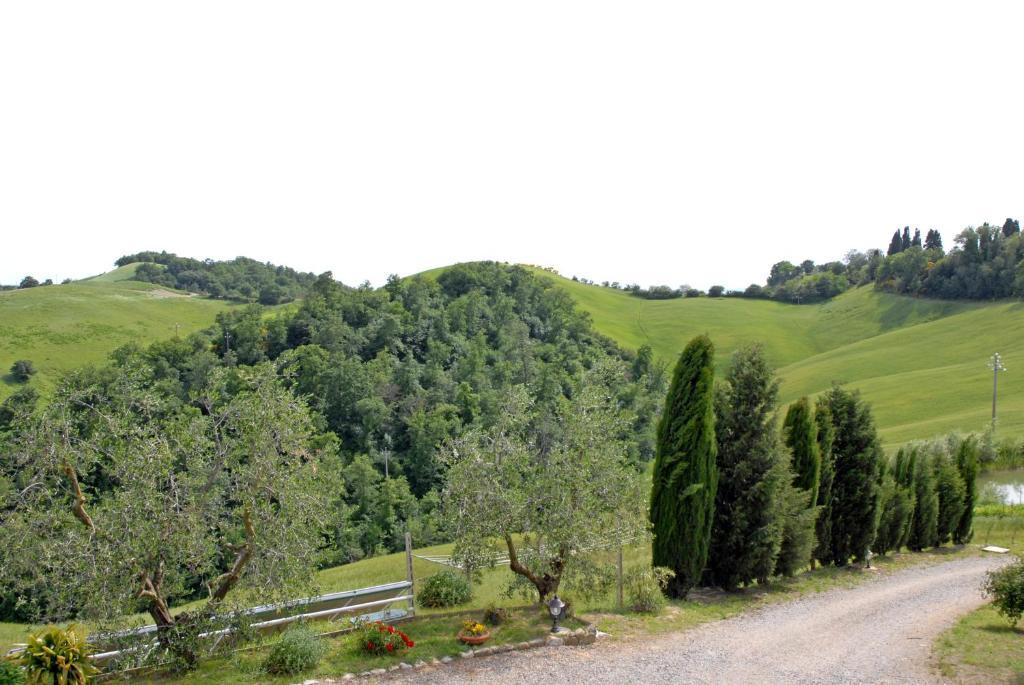 Certine Agriturismo Ашано Экстерьер фото