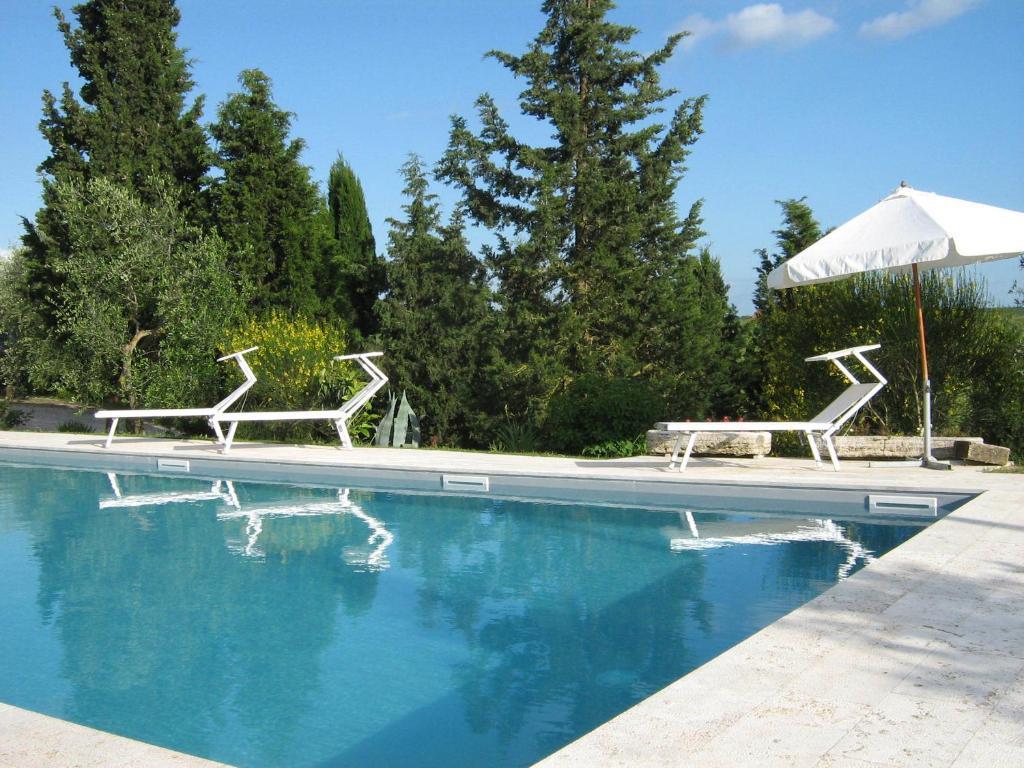 Certine Agriturismo Ашано Экстерьер фото