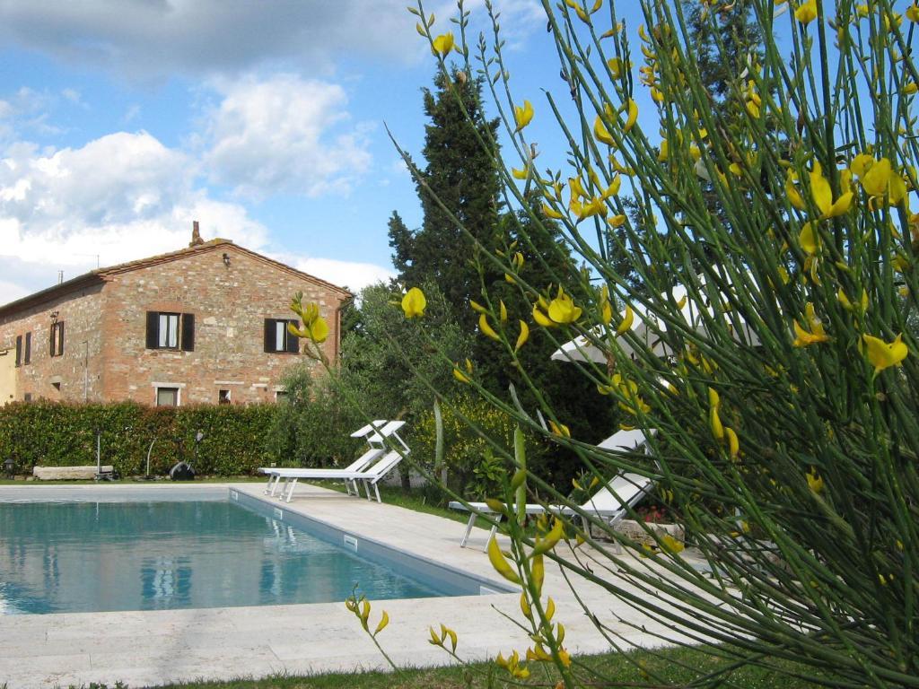 Certine Agriturismo Ашано Экстерьер фото