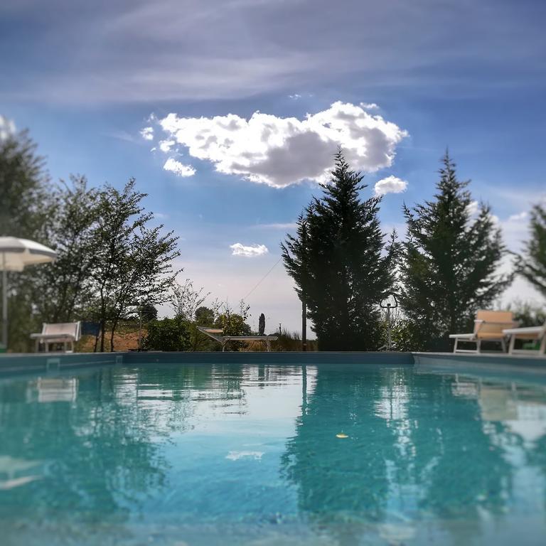 Certine Agriturismo Ашано Экстерьер фото