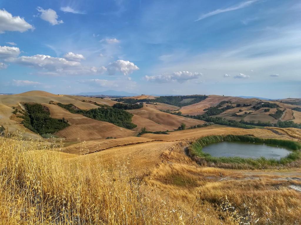 Certine Agriturismo Ашано Экстерьер фото
