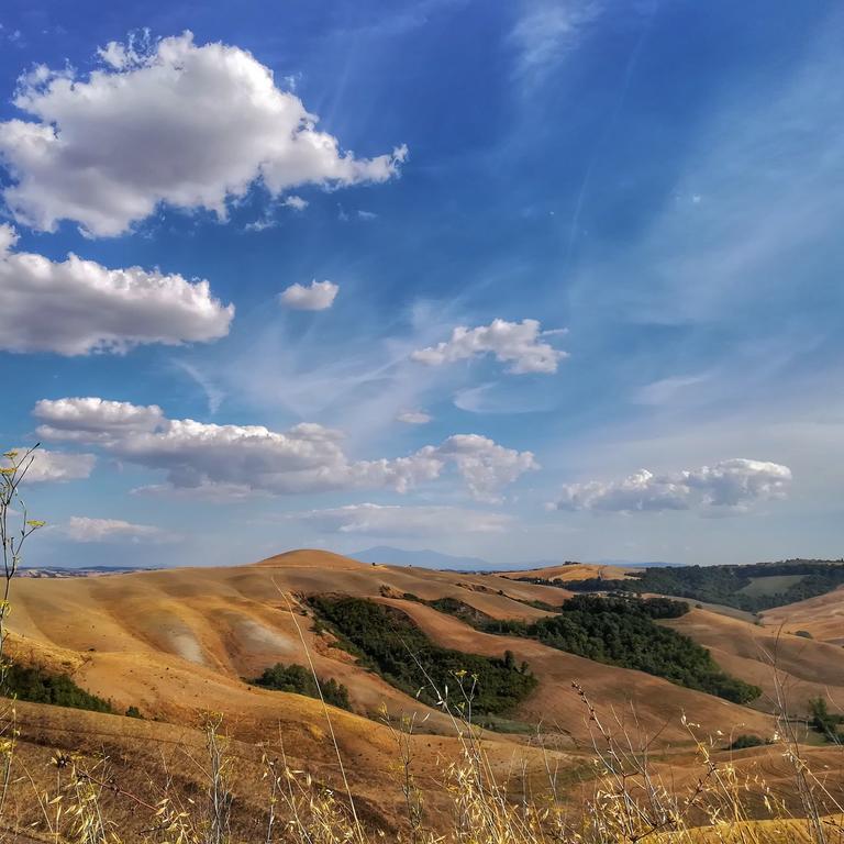 Certine Agriturismo Ашано Экстерьер фото