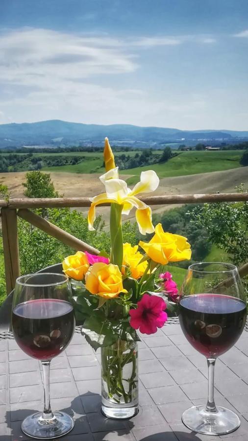 Certine Agriturismo Ашано Экстерьер фото