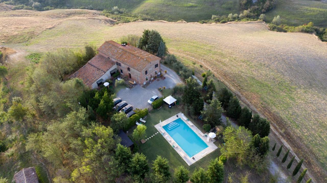 Certine Agriturismo Ашано Экстерьер фото