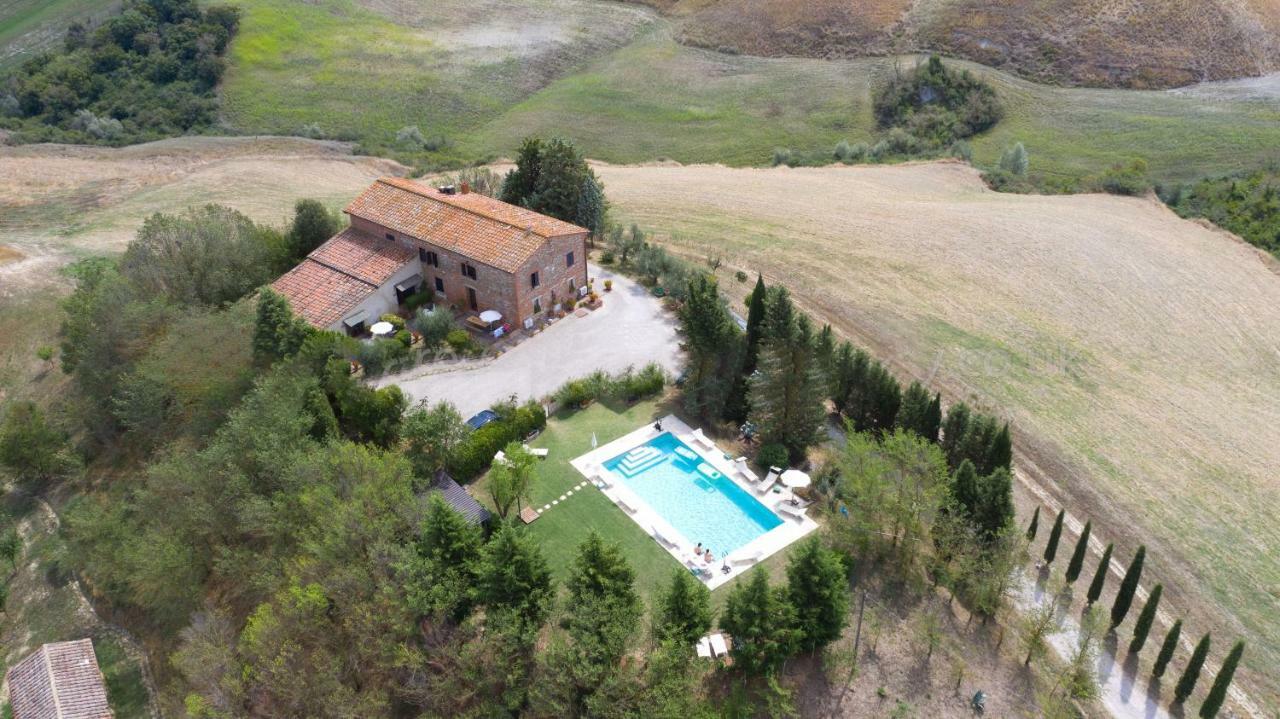 Certine Agriturismo Ашано Экстерьер фото
